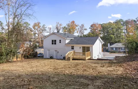Exterior - 4116 Dunes Dr, Evans, GA 30809 photo 9 of 10