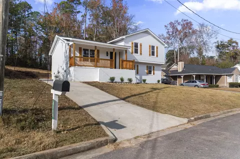 Exterior - 4116 Dunes Dr, Evans, GA 30809 photo 3 of 10