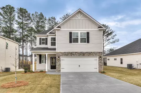 129 Tanager Ln, Evans, GA 30809