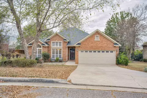 Exterior - 34 Eagle Pointe Dr, Augusta, GA 30909 photo 9 of 10