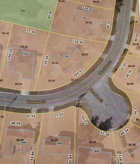 3823 Woodlake Dr, Hephzibah, GA 30815