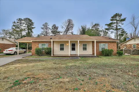 506 E Robinson Ave, Grovetown, GA 30813