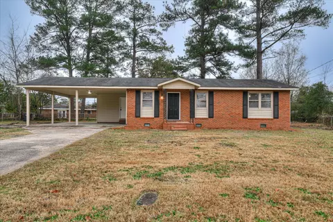 3326 Sylvester Dr, Augusta, GA 30906