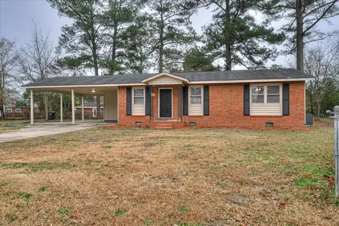 3326 Sylvester Dr, Augusta, GA 30906 photo 2