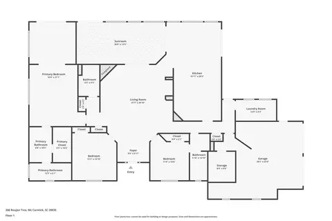 206 Roujon Trce, Mccormick, SC 29835