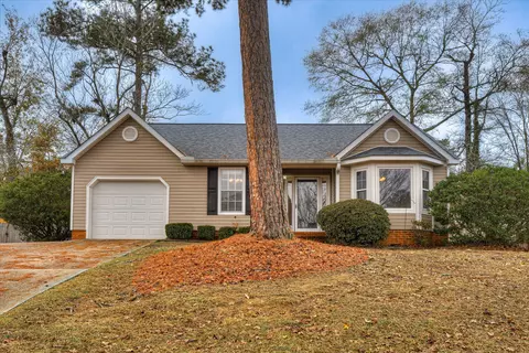135 Crawford Dr, Martinez, GA 30907