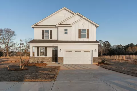 2145 April Dawn Trl, Thomson, GA 30824