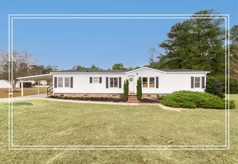 320 Polaris Dr, Aiken, SC 29803