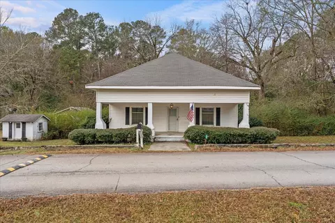 127 SW Mlk Jr Dr, Crawfordville, GA 30631