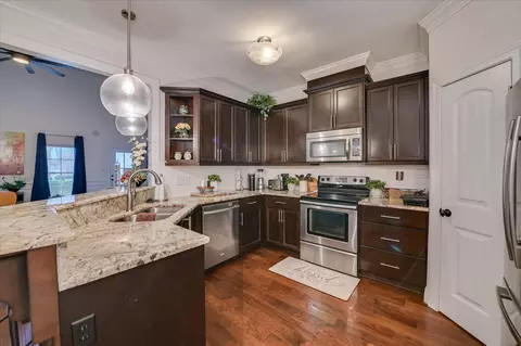 Kitchen - 810 Mayo Ln, Augusta, GA 30907 photo 3 of 4