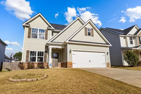 823 Chesham Ave, Grovetown, GA 30813