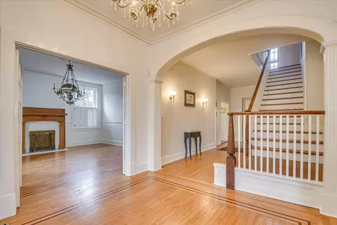 Entry Way - 2409 Central Ave, Augusta, GA 30904 photo 3 of 12