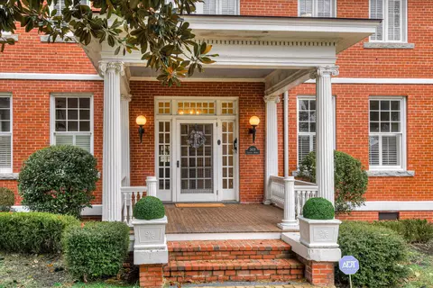 Exterior - 2409 Central Ave, Augusta, GA 30904 photo 5 of 12