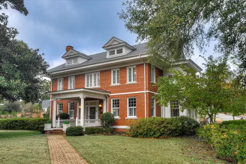 Exterior - 2409 Central Ave, Augusta, GA 30904 photo 4 of 12