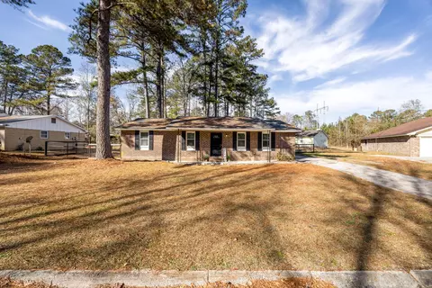 3503 Edgeworth Dr, Hephzibah, GA 30815