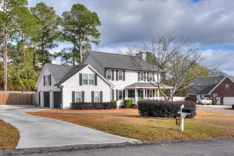 645 Lake Santee Dr, North Augusta, SC 29841