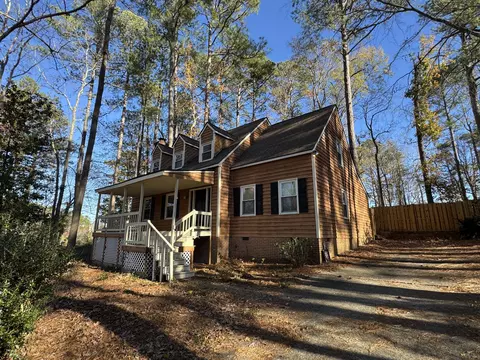 Exterior - 455 Bristol Rd, Martinez, GA 30907 photo 2 of 12