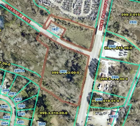 2601 Mike Padgett Hwy, Augusta, GA 30906
