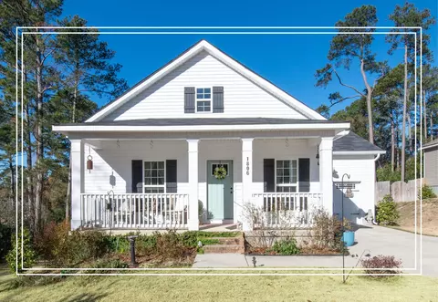 1806 Lowe St, North Augusta, SC 29841