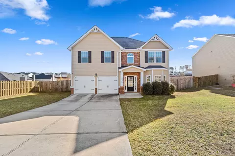 3038 Pepper Hill Dr, Grovetown, GA 30813