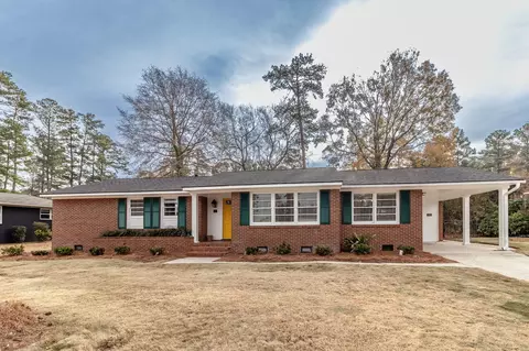 2908 Stratford Dr, Augusta, GA 30909