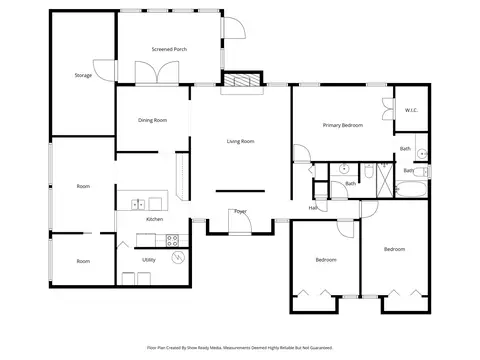 3332 Starling Dr, Augusta, GA 30907