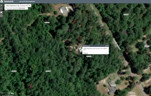 1288 Wrightsboro Rd, Thomson, GA 30824