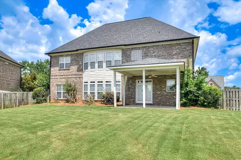 Exterior - 5197 Windmill Pl, Evans, GA 30809 photo 6 of 7