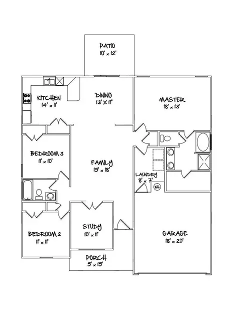 990 Lovebird Ln, North Augusta, SC 29860