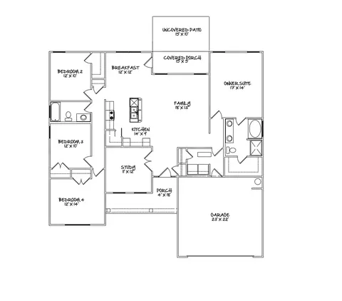 471 Parakeet Ct, North Augusta, SC 29860