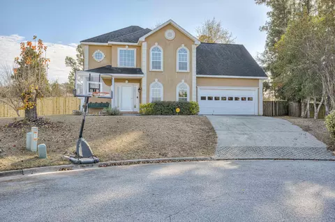 Exterior - 4646 La Ct, Evans, GA 30809 photo 2 of 9