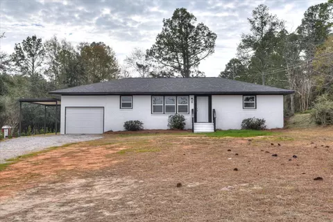 427 Ascauga Lake Rd, Graniteville, SC 29829