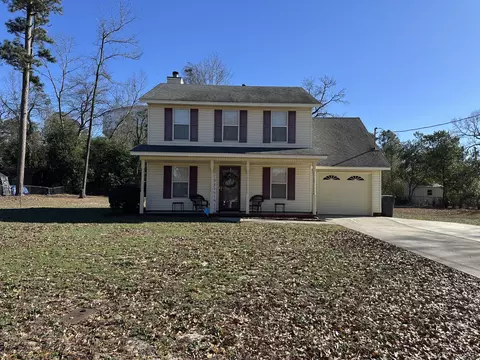 4166 Markwalter Rd, Hephzibah, GA 30815