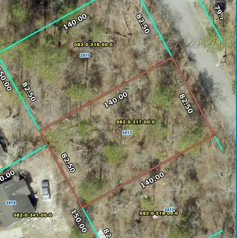 2413 Belgrade Ct, Augusta, GA 30906