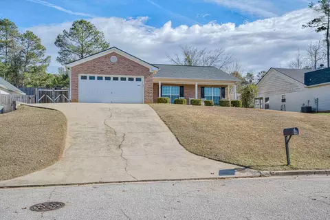 4729 Rhett Dr, Evans, GA 30809