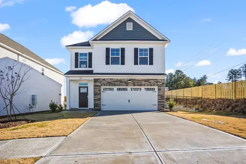 849 Brisbane Ct, Graniteville, SC 29829