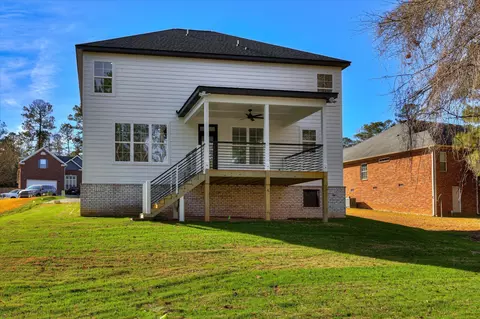 Exterior - 805 Leslie Ct, Evans, GA 30809 photo 5 of 6