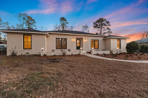 Exterior - 3434 Heather Dr, Augusta, GA 30909 photo 2 of 10
