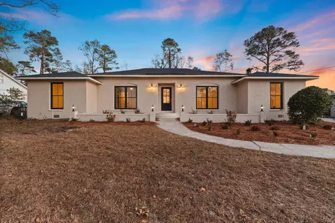 Exterior - 3434 Heather Dr, Augusta, GA 30909 photo 1 of 10