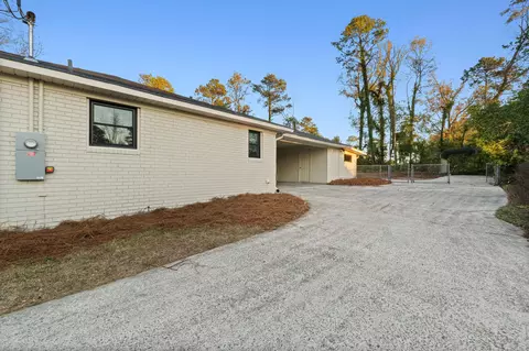 Exterior - 3434 Heather Dr, Augusta, GA 30909 photo 6 of 10