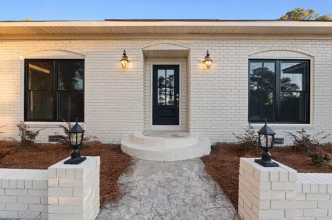 Exterior - 3434 Heather Dr, Augusta, GA 30909 photo 5 of 10