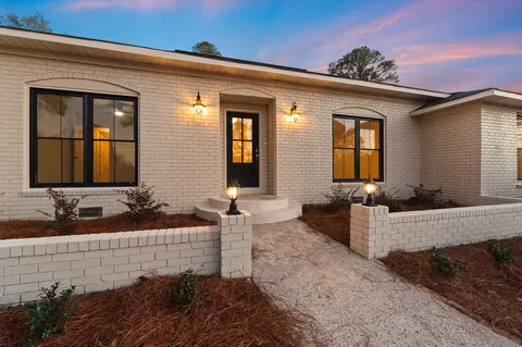 Exterior - 3434 Heather Dr, Augusta, GA 30909 photo 3 of 10