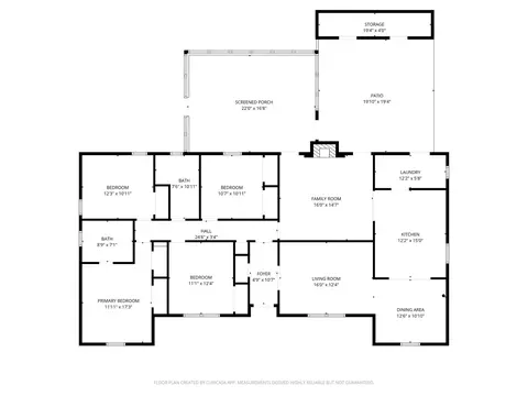 3434 Heather Dr, Augusta, GA 30909