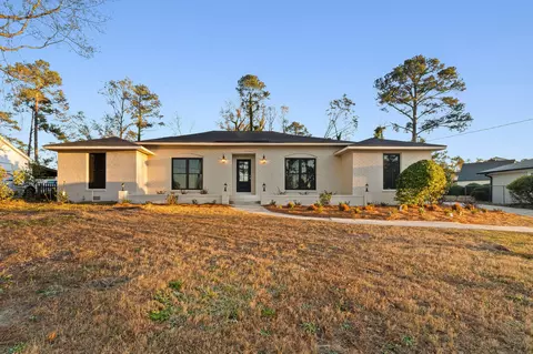 Exterior - 3434 Heather Dr, Augusta, GA 30909 photo 4 of 10