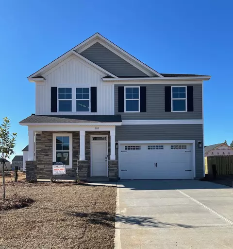 7115 NW Mongolian Oak Dr, Aiken, SC 29801