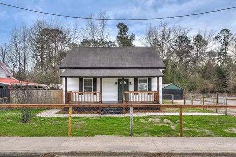 3863 Augusta Rd, Warrenville, SC 29851