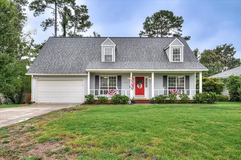 3832 Forest Creek Way, Martinez, GA 30907
