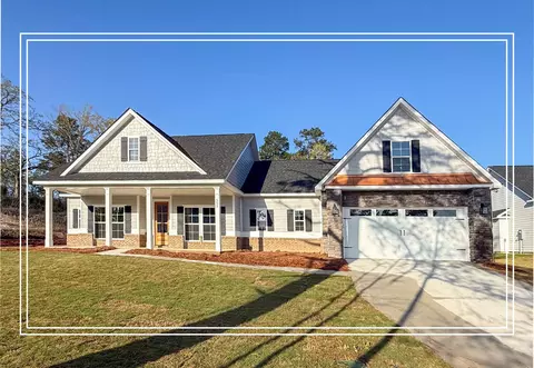 lot22 Bogey Ct, Graniteville, SC 29829