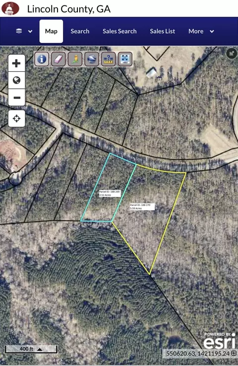 lot82 83 Westwind Harbor Rd, Lincolnton, GA 30817