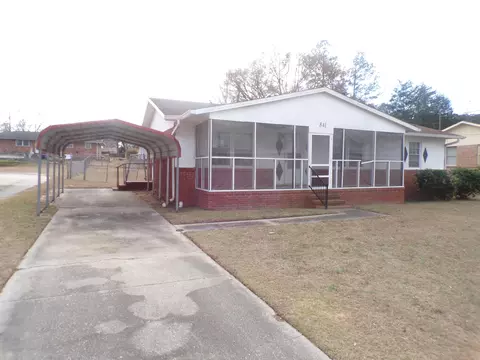 841 Mobley St, Thomson, GA 30824